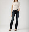 Suki Mid Rise Slim Bootcut Jeans, , hi-res image number 0
